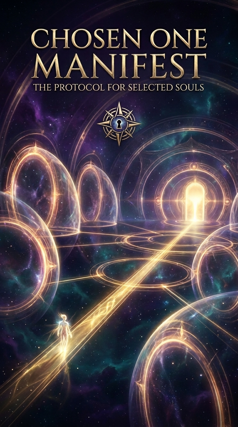 Chosen One Manifest: The Protocol For Selected Souls