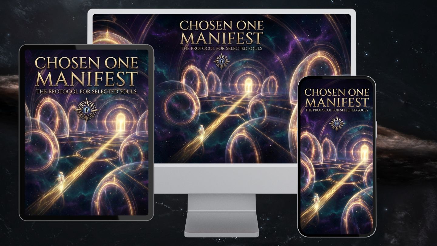 Chosen One Manifest — Mockup